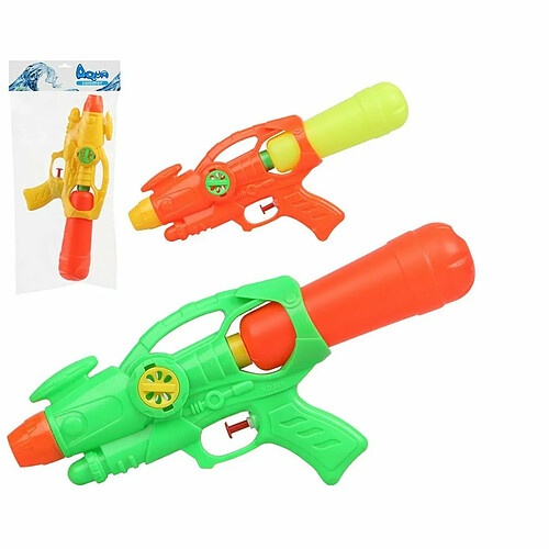 Bigbuy pistolet à eau - Multicolore