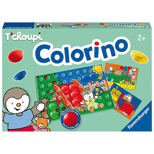 Ravensburger Colorino T Choupi