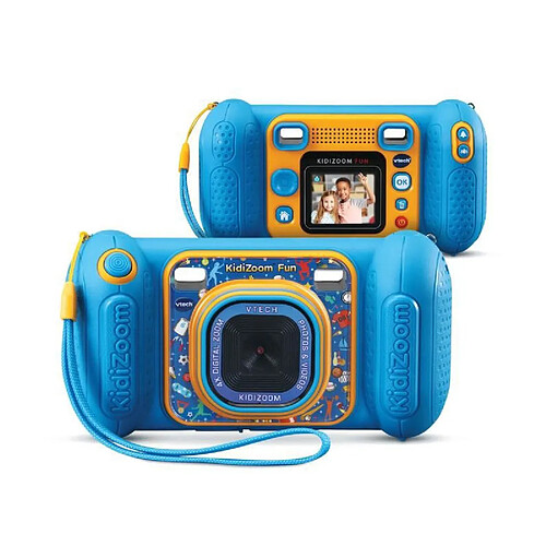 VTech Kidizoom Fun Bleu