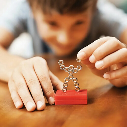 4M Kidzlabs Science du Magnétisme