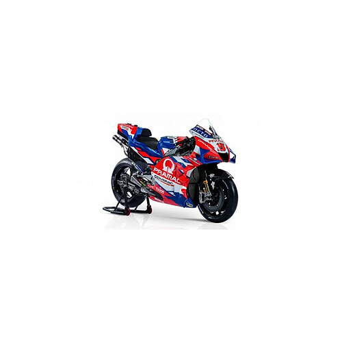 Maisto Véhicule Moto GP Johann Zarco