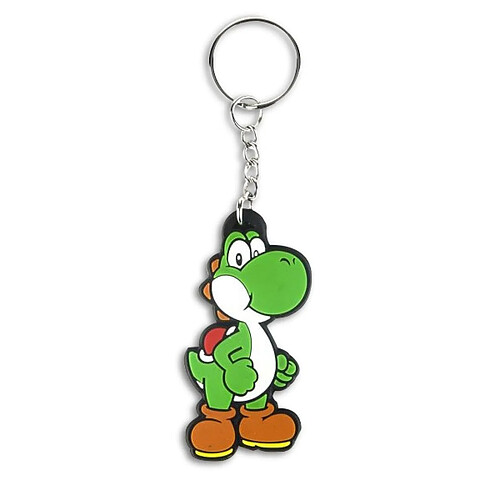 Totalcadeau Yoshi Porte-clés Nintendo