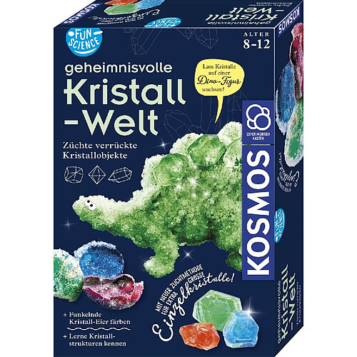 Kosmos Cristallwelt