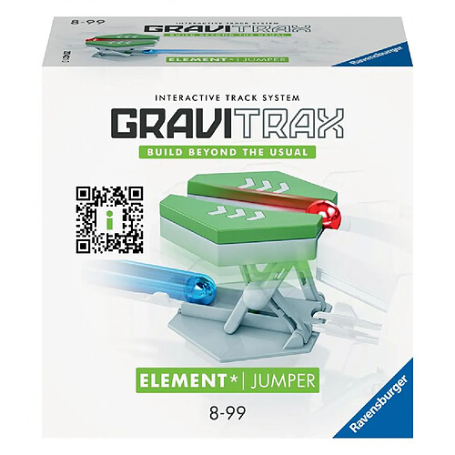 RAVENSBURGER Gravitrax Élément Jumper