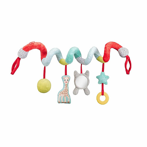 Vulli Spirale d'Activités Sophie la Girafe