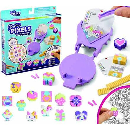 Bandai Pretty Pixel - Set Luxe