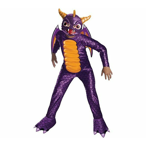 Skylanders déguisement enfant Spyro - 5-6 ans
