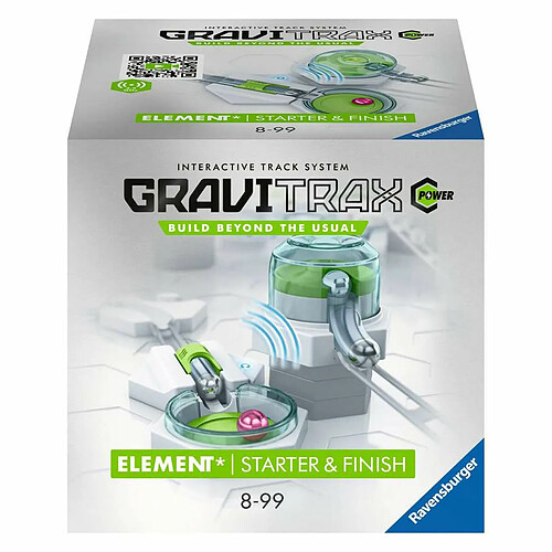 Ravensburger Gravitrax Power Elements Starter & Finish
