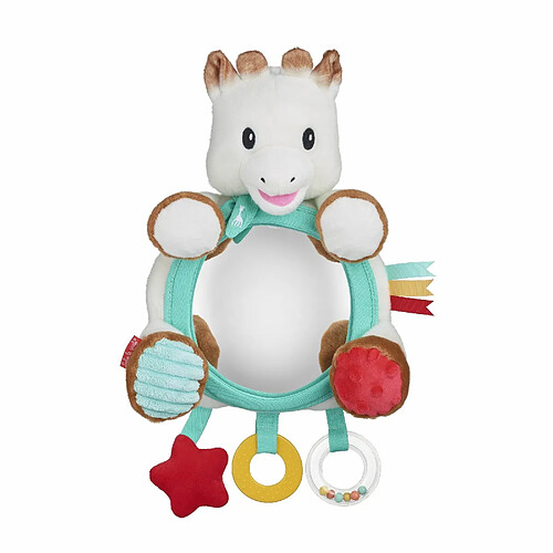 Vulli Miroir Activités Sophie