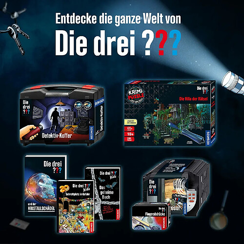 Kosmos - Kit Détecteur Gadget Métal