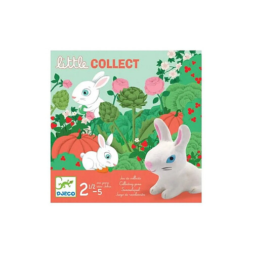 Jeu de Collecte Djeco Little Collect