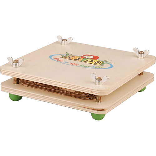 Kids In The Garden Presse à Fleurs Enfant