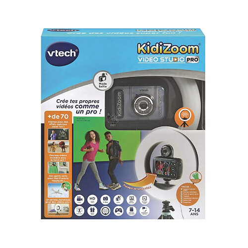 VTech Kidizoom Vidéo Studio Pro