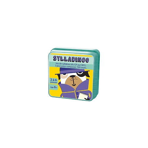 Jeu Sylladingo