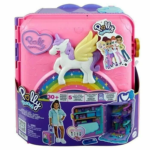 Polly Pocket Ensemble de jouets