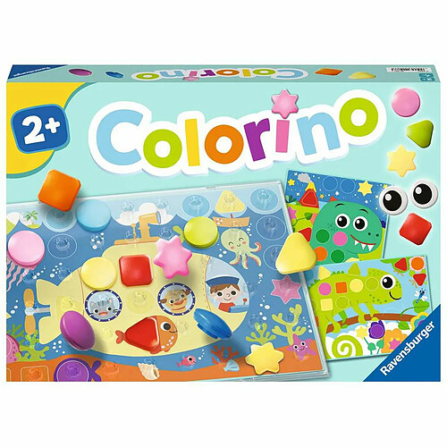 Ravensburger Colorino - Multicolore