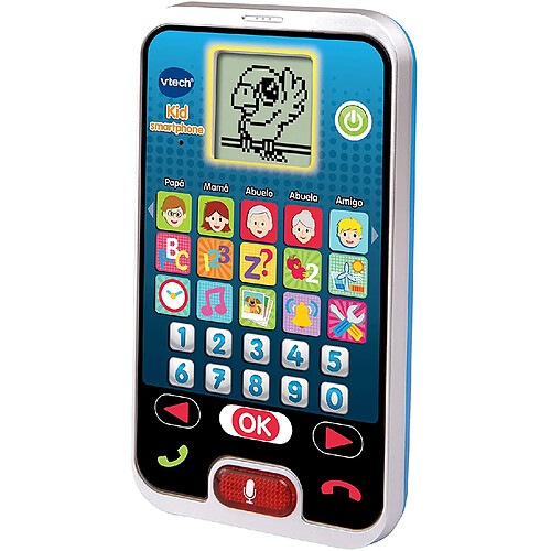 VTECH Smartphone Éducatif pour Enfants