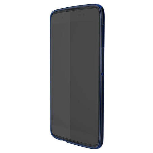 Coque BlackBerry ACC-63010-002 - Bleu Transparent