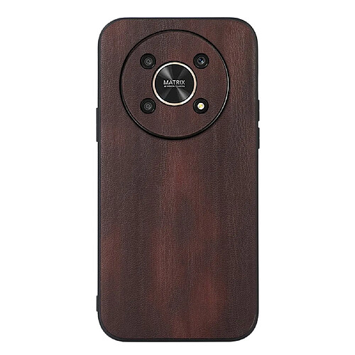 Honor X30 - Coque PU café