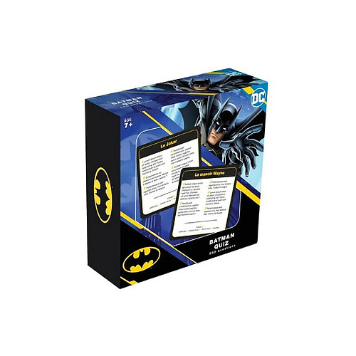 Topi Games Batman Quiz 500