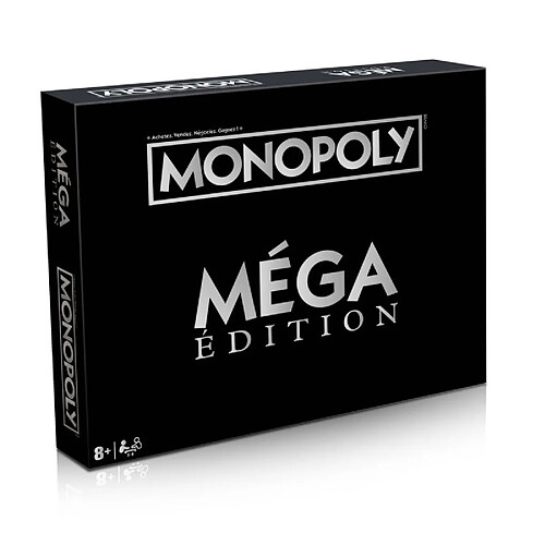 Monopoly Édition Méga