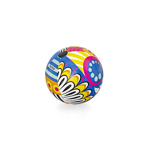 Bestway Ballon gonflable Pop Art - 63,5 cm - Multicolore