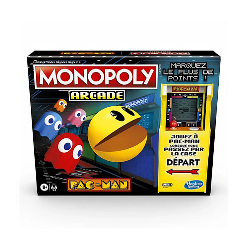 Monopoly Arcade Pacman