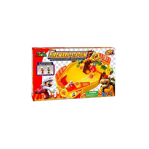 SUPER MARIO Fire Mario Stadium