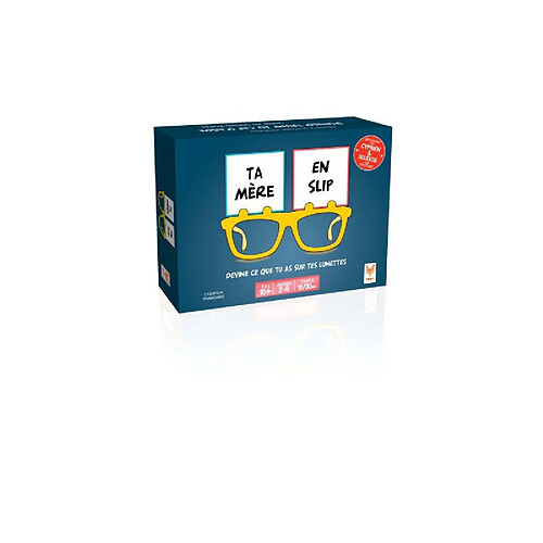 TOPI GAMES - Ta Mère en Slip