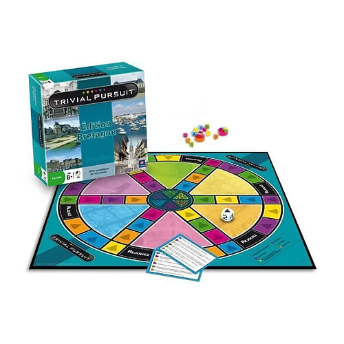 WINNING MOVES - Trivial Pursuit Bretagne