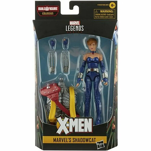 Marvel Figurine d’action sous licence officielle