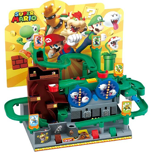 Epoch games Jeu d'adresse Bowser