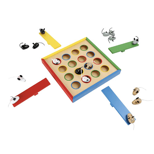 Small Foot Souris sauteuses