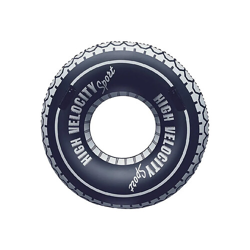 Bestway Bouée pneu - 119 cm - noire