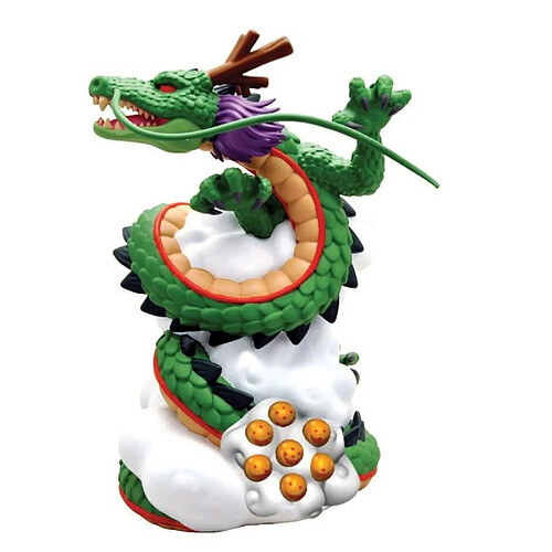 Plastoy Tirelire Dragonball Shenron 27 cm