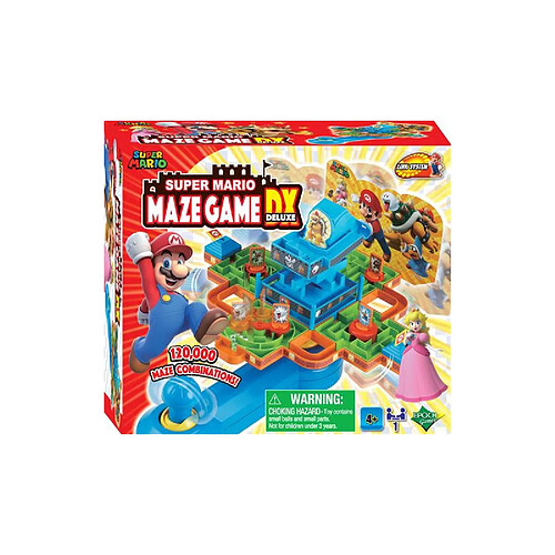 Super Mario Maze Game DX