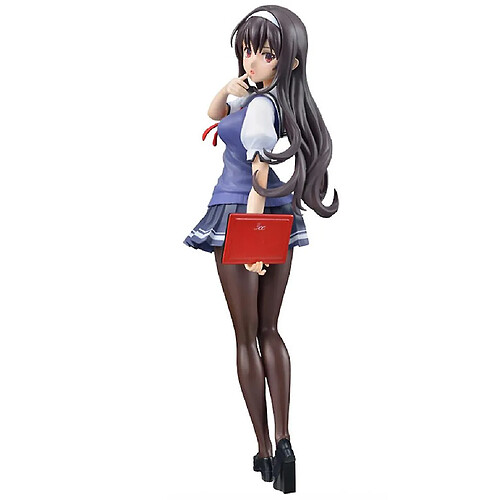 Figurine manga Kasumigaoka Utaha