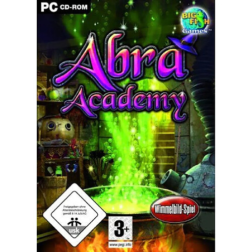 Abra Academy PC
