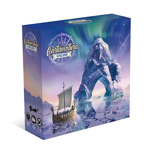 Blam Cartaventura Vinland