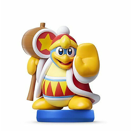 Nintendo figurine Amiibo Kirby Roi DaDiDou