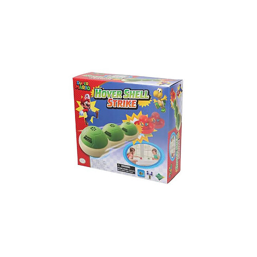 Super Mario Hover Shell Strike