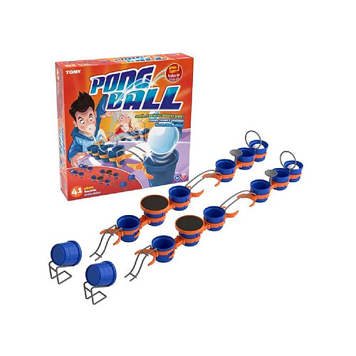 Tomy Pong Ball Expert