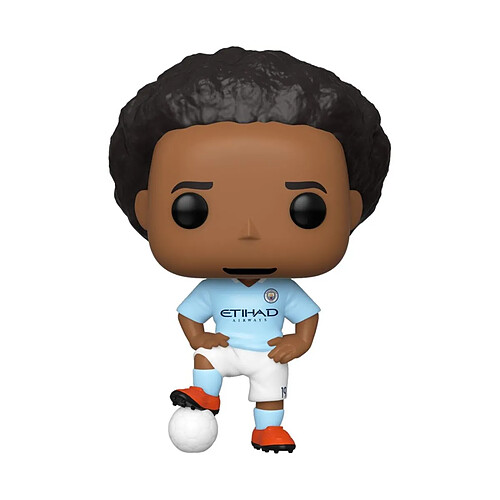 Funko Figurine POP Football Leroy Sané Manchester City