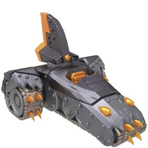 Skylanders SuperChargers véhicule Shark Tank
