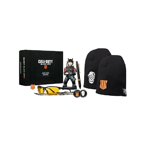 Figurine support et recharge manette Cable Guy Call of Duty: Black Ops 4