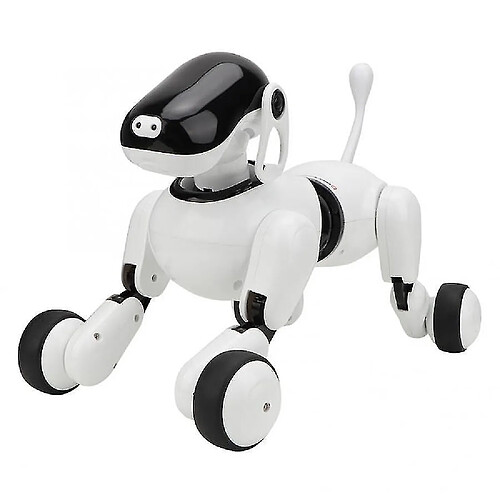 Robot chien RC intelligent