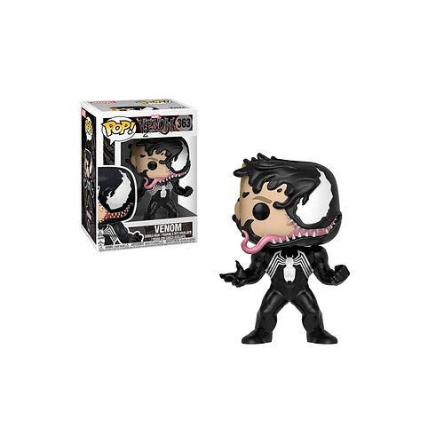 Funko figurine POP Marvel Venomized Eddie Brock - Manga et Anime