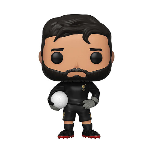 Funko figurine Pop football Liverpool Alisson Becker