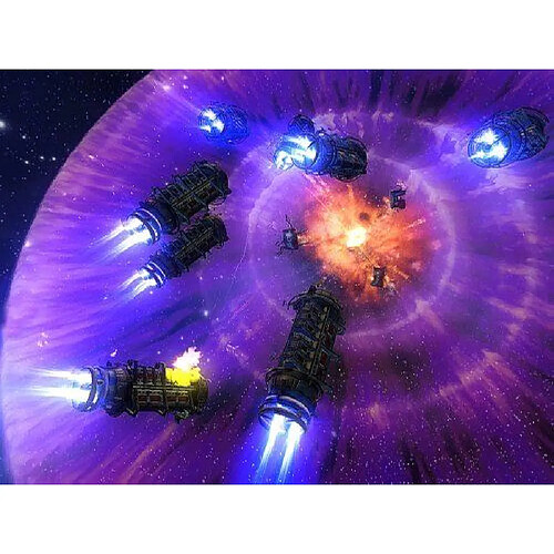 Bandai Namco Games Namco Spaceforce