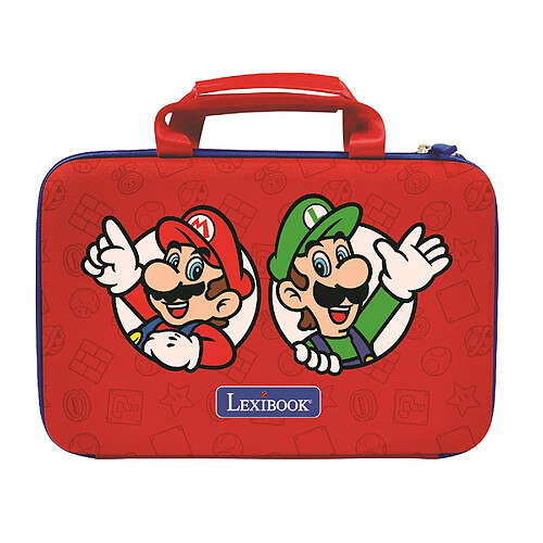 Lexibook Sacoche Super Mario